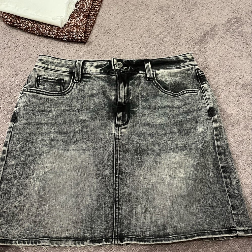 Arinzona Jean skirt size 7